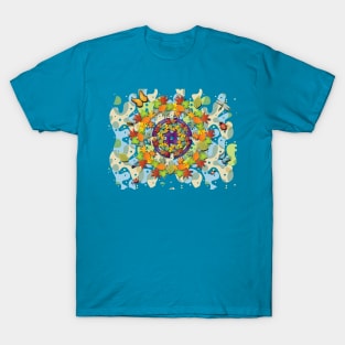 Autumn cycle T-Shirt